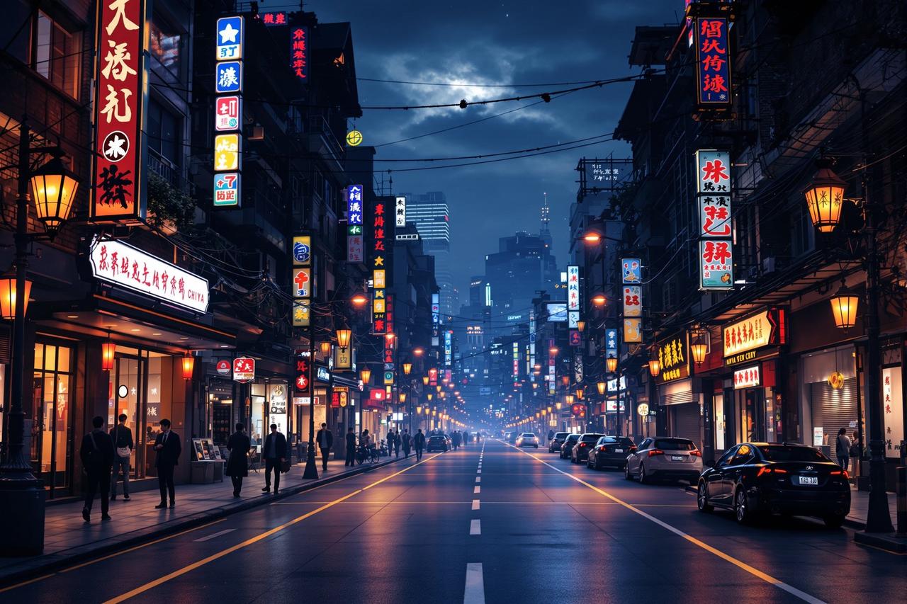 狂飙剧照2 - 蘑菇影院高清画面