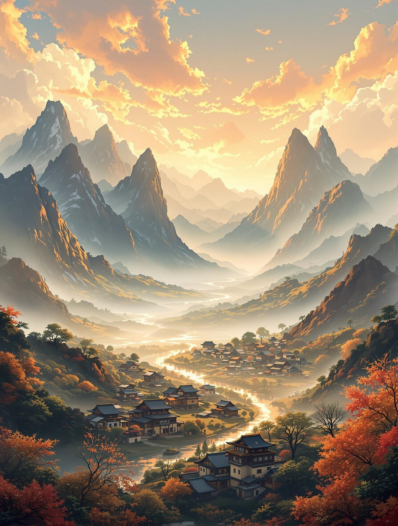 山海情 - 扶贫纪实 - 蘑菇影院精选高清作品