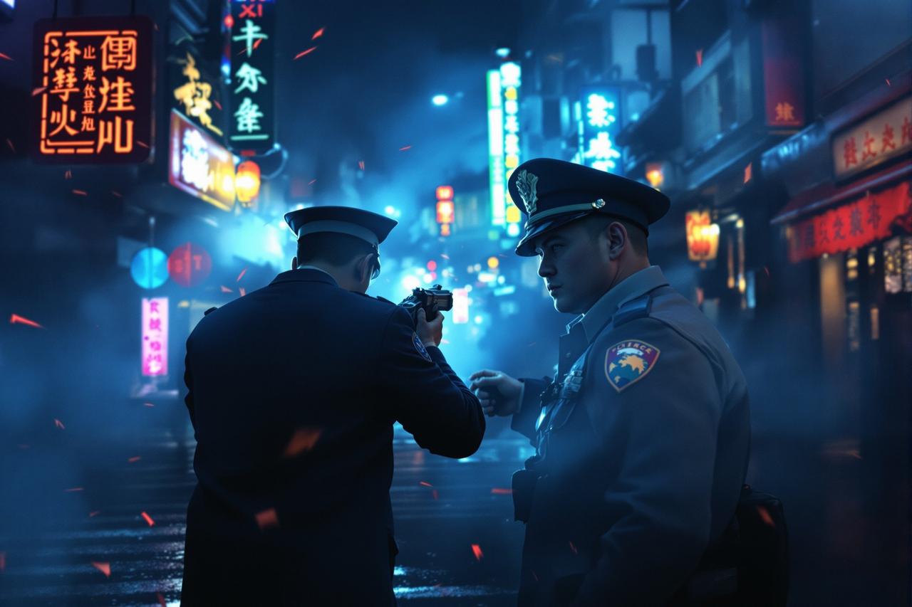 狂飙剧照1 - 蘑菇影院高清画面