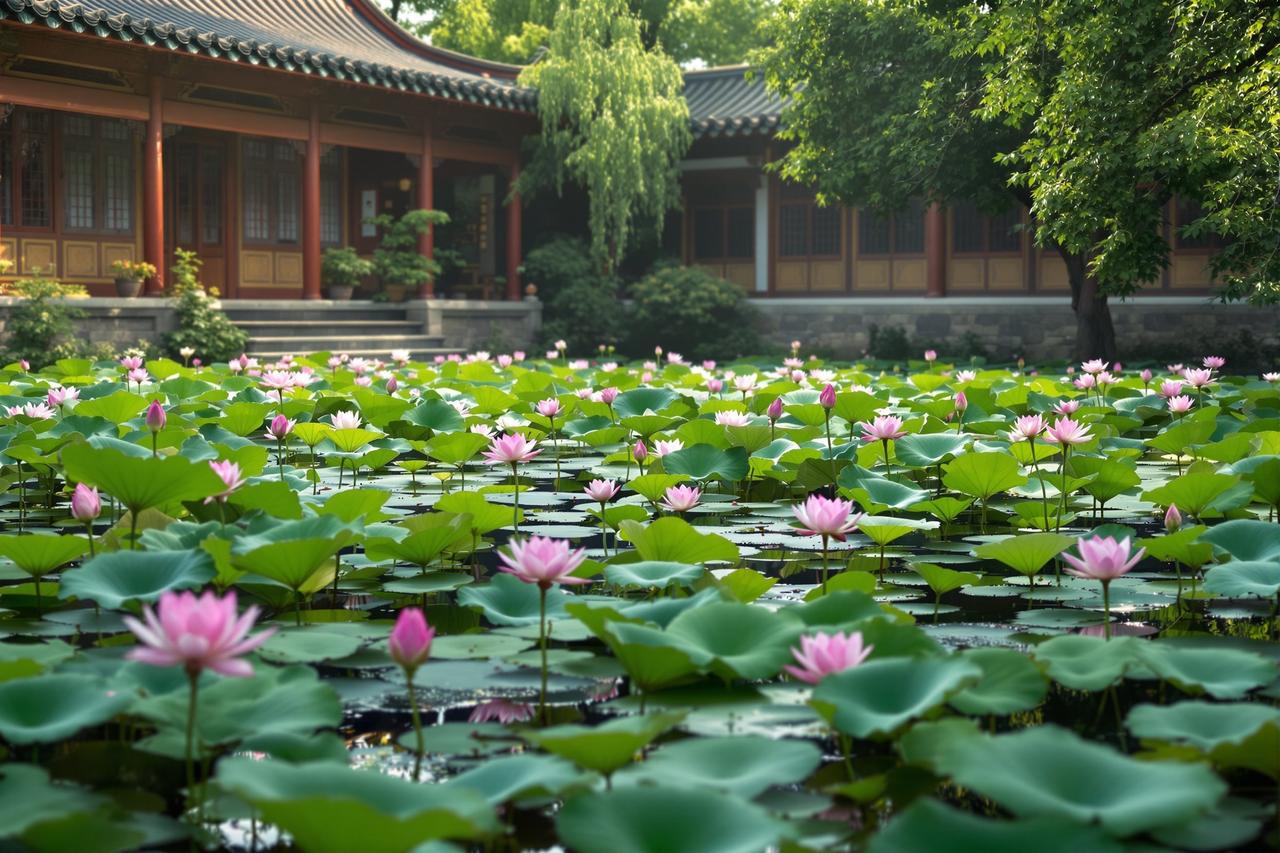 庆余年剧照2 - 蘑菇影院高清画面