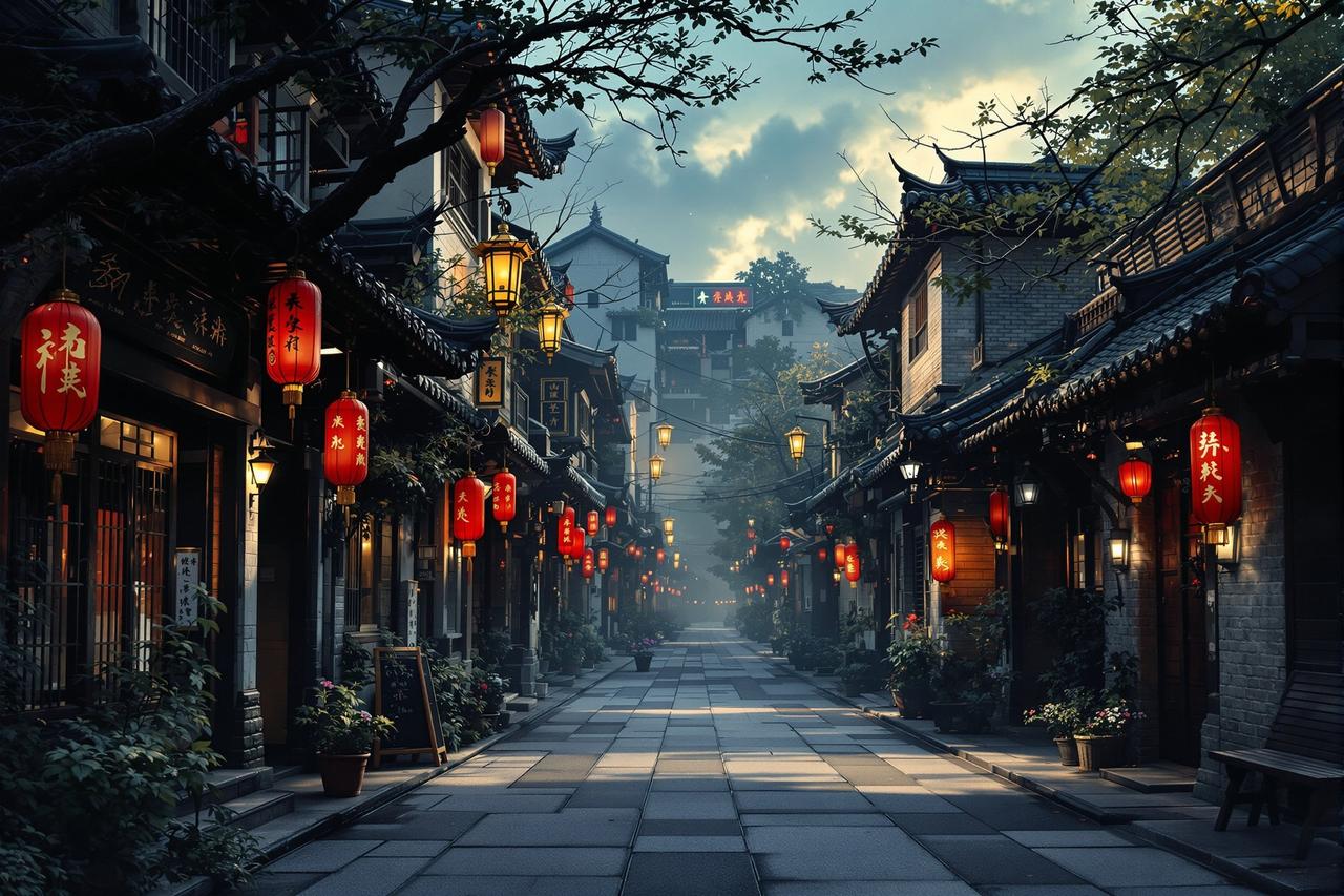 隐秘的角落剧照1 - 蘑菇影院高清画面